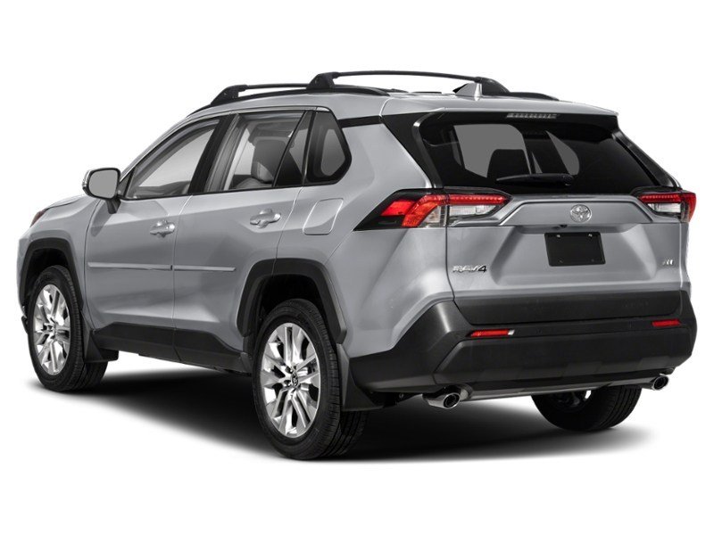 2024 Toyota RAV4 XLE Exterior Shot 9