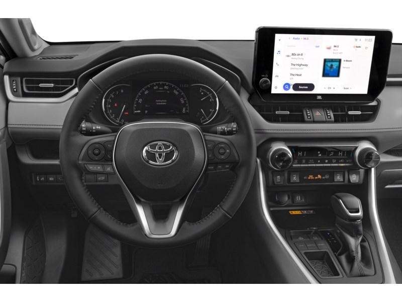 2025 Toyota RAV4 XLE Interior Shot 3