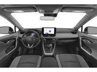 2025 Toyota RAV4 XLE Interior Shot 6