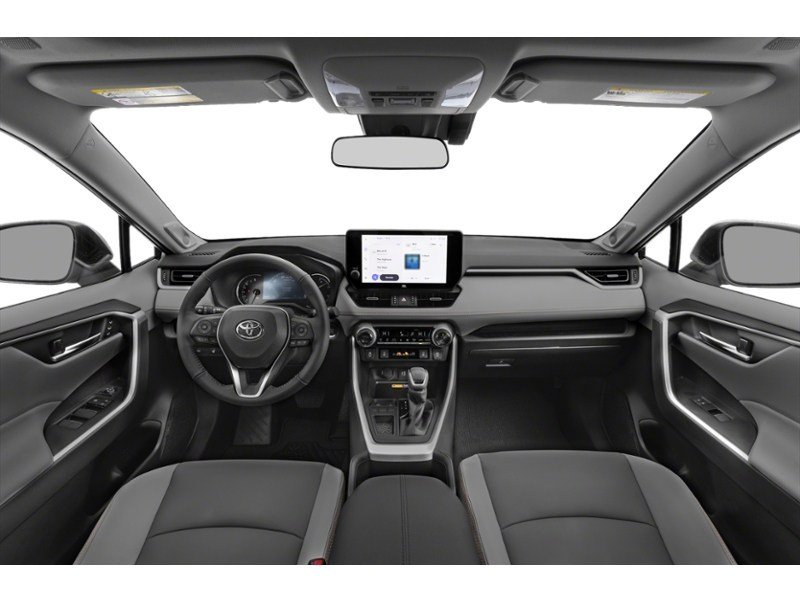 2024 Toyota RAV4 XLE Interior Shot 6
