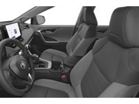 2025 Toyota RAV4 XLE Interior Shot 4