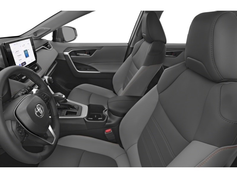 2025 Toyota RAV4 XLE Interior Shot 4