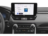 2025 Toyota RAV4 XLE Interior Shot 2