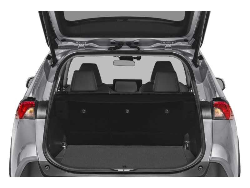 2025 Toyota RAV4 XLE Exterior Shot 4