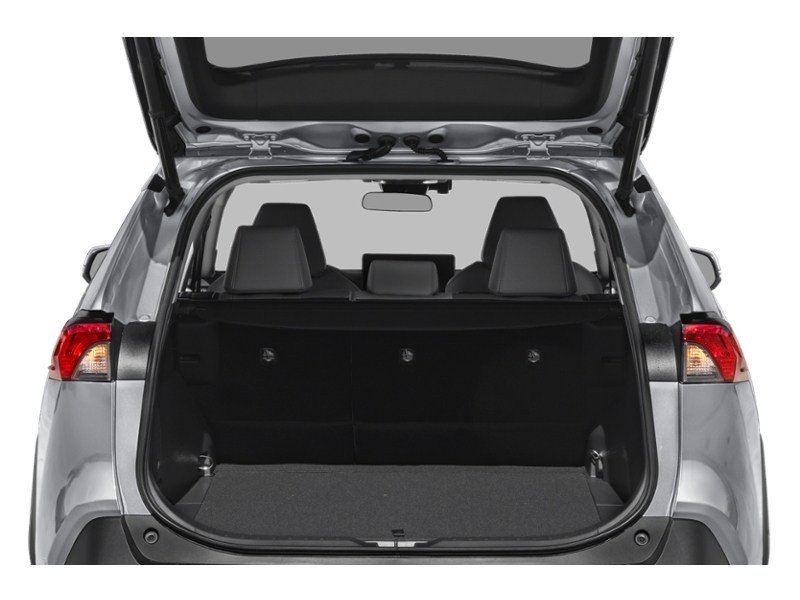 2024 Toyota RAV4 XLE Exterior Shot 4