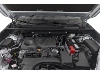 2025 Toyota RAV4 XLE Exterior Shot 3