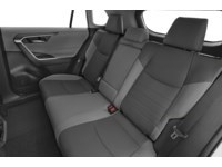 2025 Toyota RAV4 XLE Interior Shot 5
