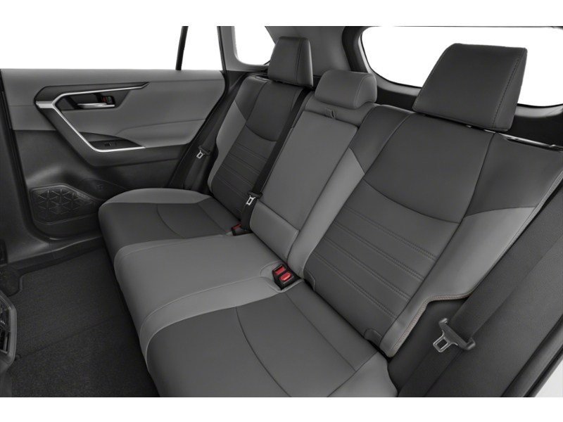 2024 Toyota RAV4 XLE Interior Shot 5