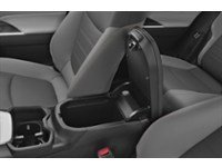 2024 Toyota RAV4 XLE Interior Shot 7