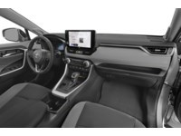 2025 Toyota RAV4 XLE Interior Shot 1