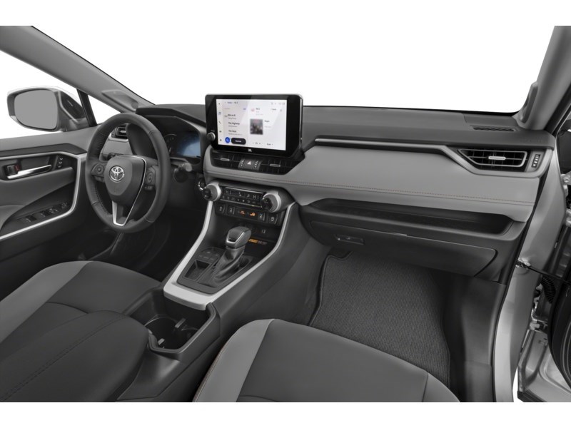 2025 Toyota RAV4 XLE Interior Shot 1