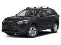 2023 Toyota RAV4 Hybrid XLE Exterior Shot 1