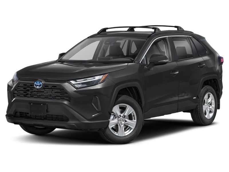 2023 Toyota RAV4 Hybrid XLE Exterior Shot 1