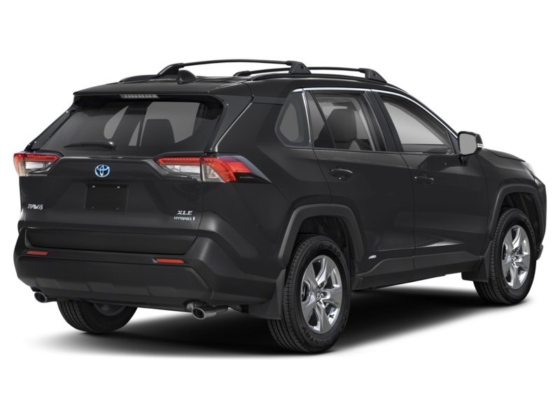 2023 Toyota RAV4 Hybrid XLE Exterior Shot 2