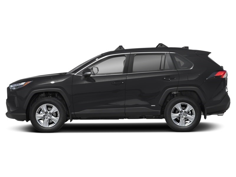 2023 Toyota RAV4 Hybrid XLE Exterior Shot 6