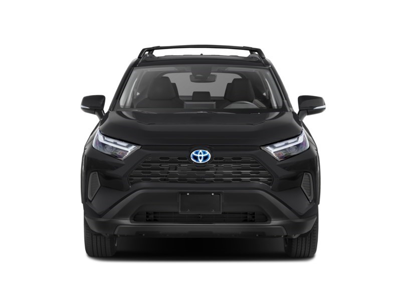 2023 Toyota RAV4 Hybrid XLE Exterior Shot 5