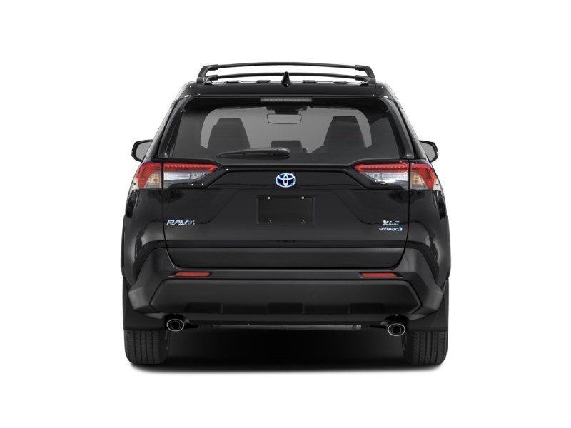 2023 Toyota RAV4 Hybrid XLE Exterior Shot 7