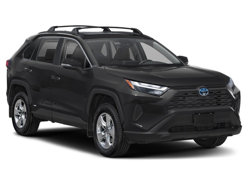 2023 Toyota RAV4 Hybrid XLE Exterior Shot 8