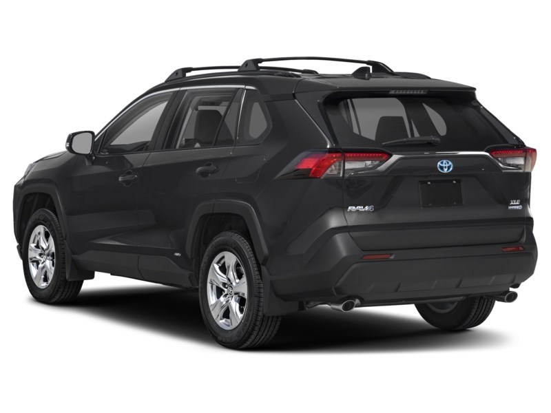 2023 Toyota RAV4 Hybrid XLE Exterior Shot 9