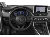 2023 Toyota RAV4 Hybrid XLE Interior Shot 3