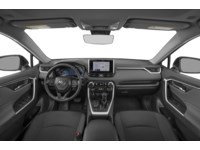 2023 Toyota RAV4 Hybrid XLE Interior Shot 6