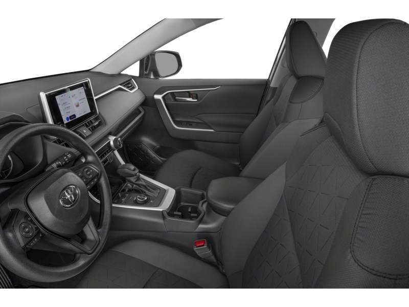 2023 Toyota RAV4 Hybrid XLE Interior Shot 4
