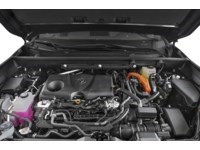 2023 Toyota RAV4 Hybrid XLE Exterior Shot 3