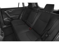 2023 Toyota RAV4 Hybrid XLE Interior Shot 5