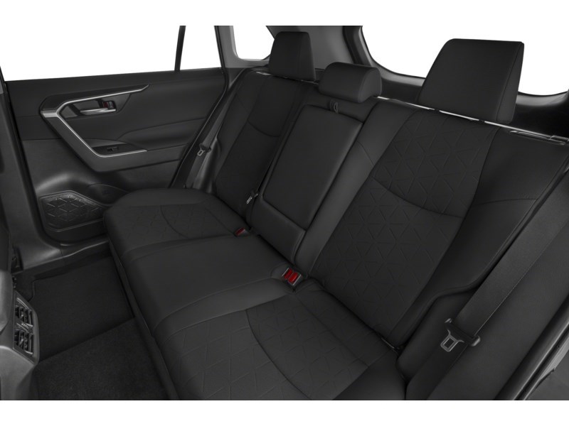 2023 Toyota RAV4 Hybrid XLE Interior Shot 5