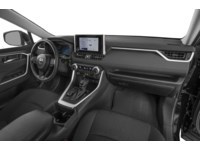 2023 Toyota RAV4 Hybrid XLE Interior Shot 1