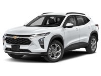 2024 Chevrolet Trax 1RS Exterior Shot 1
