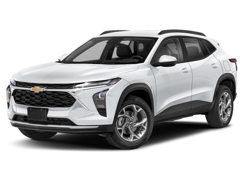 2024 Chevrolet Trax 1RS Exterior Shot 1