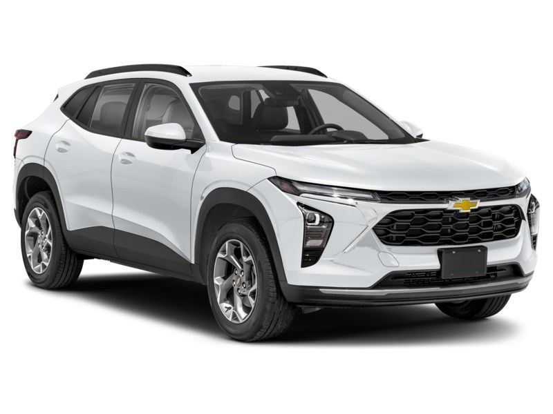 2024 Chevrolet Trax 1RS Exterior Shot 8
