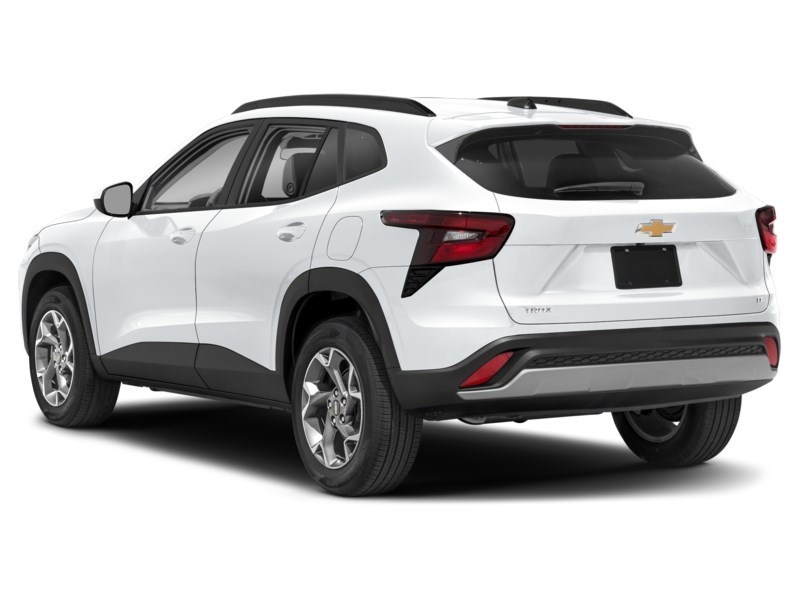 2024 Chevrolet Trax 1RS Exterior Shot 9