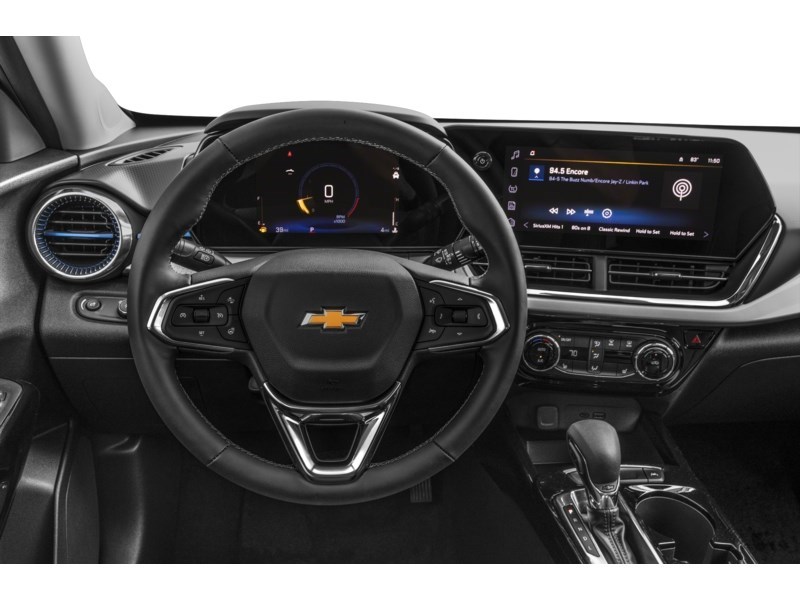 2024 Chevrolet Trax 1RS Interior Shot 3