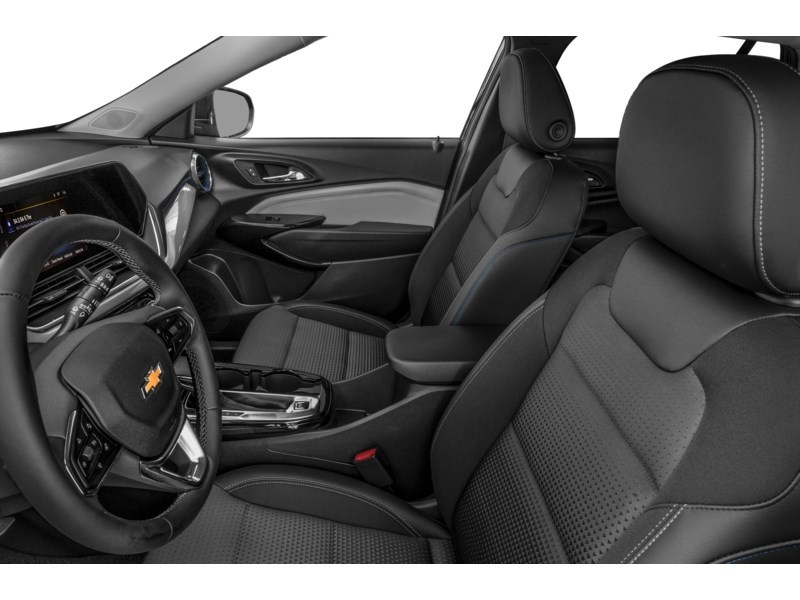 2024 Chevrolet Trax 1RS Interior Shot 4