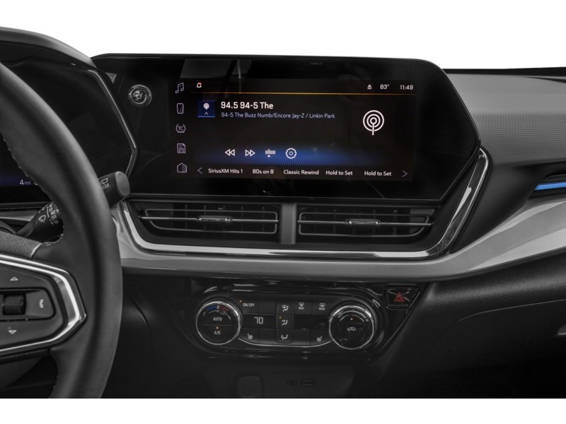 2024 Chevrolet Trax 1RS Interior Shot 2