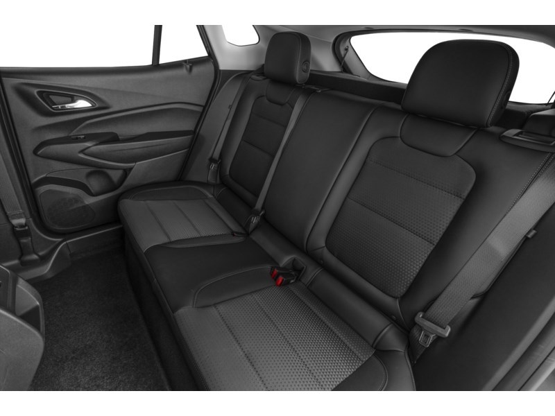 2024 Chevrolet Trax 1RS Interior Shot 5