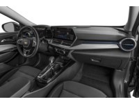 2024 Chevrolet Trax 1RS Interior Shot 1