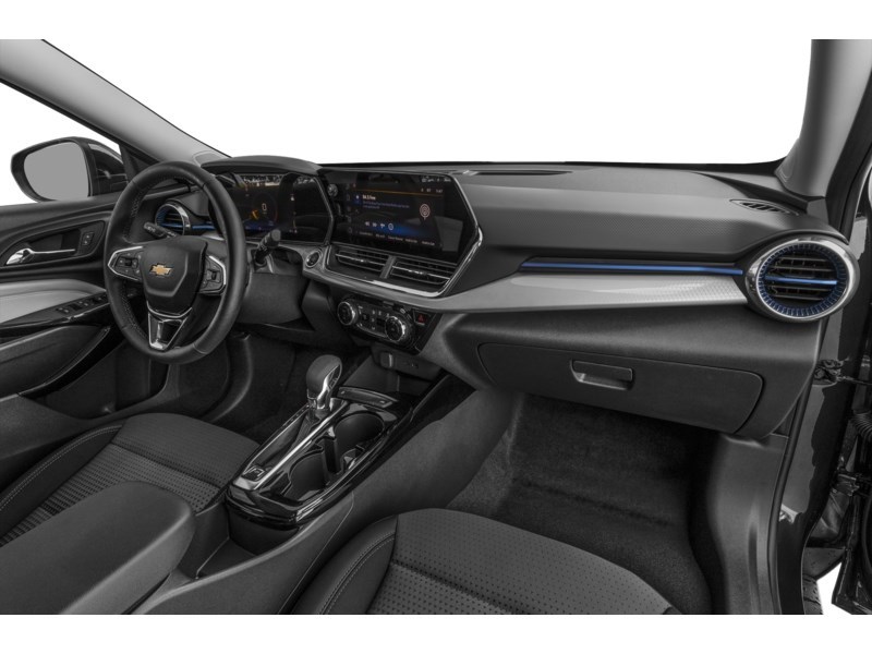 2024 Chevrolet Trax 1RS Interior Shot 1
