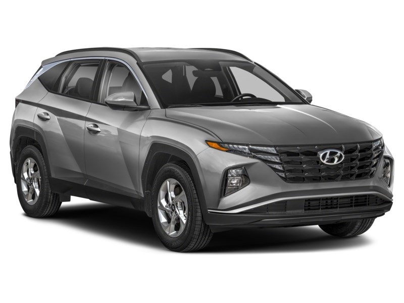 2024 Hyundai Tucson Preferred Exterior Shot 8