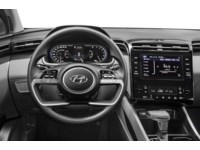 2024 Hyundai Tucson Preferred Interior Shot 3