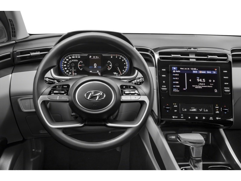 2024 Hyundai Tucson Preferred Interior Shot 3