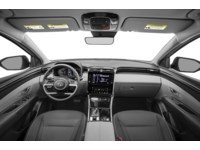 2024 Hyundai Tucson Preferred Interior Shot 6