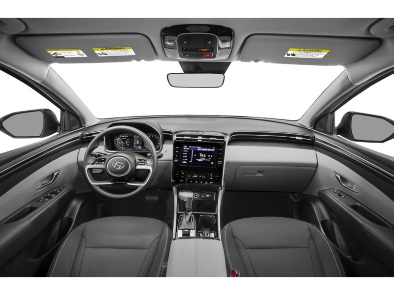 2024 Hyundai Tucson Preferred Interior Shot 6