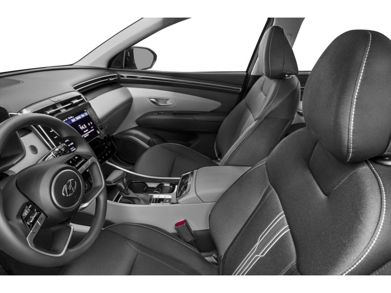 2024 Hyundai Tucson Preferred Interior Shot 4