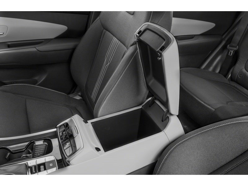 2024 Hyundai Tucson Preferred Interior Shot 7