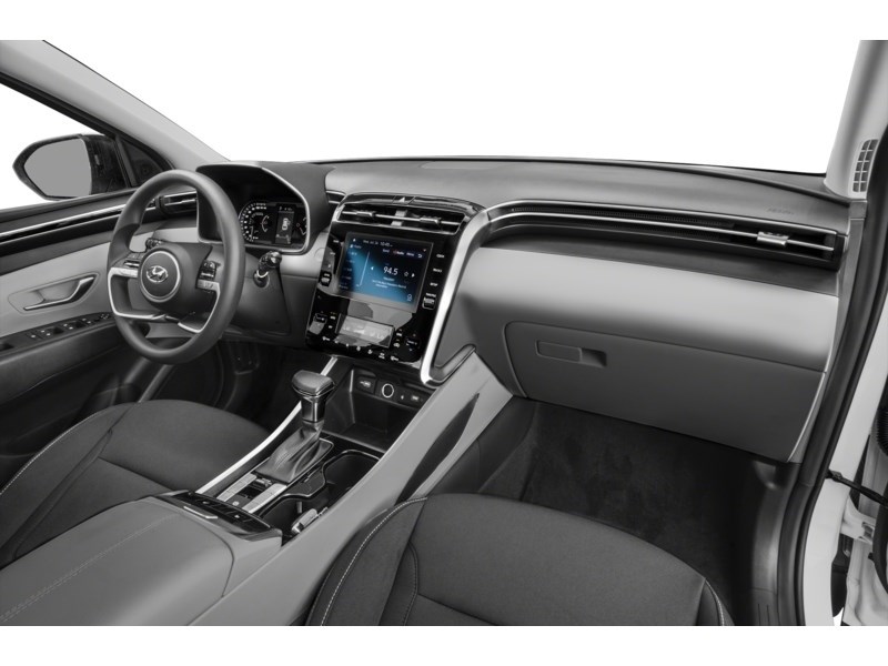 2024 Hyundai Tucson Preferred Interior Shot 1