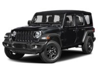 2024 Jeep Wrangler Sahara Exterior Shot 1