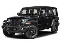 2024 Jeep Wrangler Sahara Exterior Shot 1